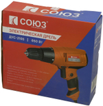 Дрель-шуруповерт СОЮЗ ДУС-2165 (ДУС-2165)