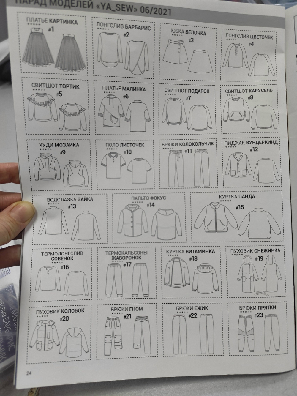 Я_Шью №6/2021