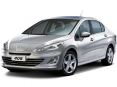 Автоковрики для PEUGEOT 408