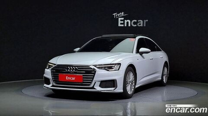 Audi A6 (C8) 45 TFSI Quattro Premium (03.2020)