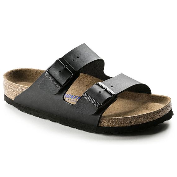 Birkenstock Arizona 'Black'