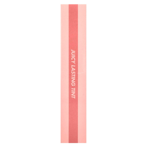 rom&nd, Juicy Lasting Tint, 25 сортов винограда, 5,5 г