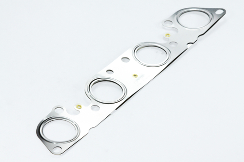 Прокладка коллектора ВАЗ 21124, 2112, Калина, Приора дв. 1,6 л. 16кл. выпускного, металл (ЕзАТИ)