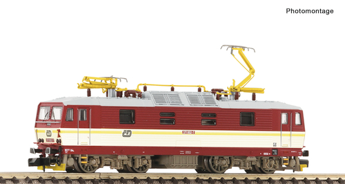 N Электровоз 371 0