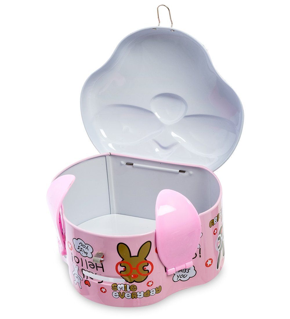 BX- 05/1 Металлическая копилка «Кот»