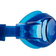Очки детские (2-5 лет) для плавания TORRES Splash Kids, SW-32207BL, синие линзы