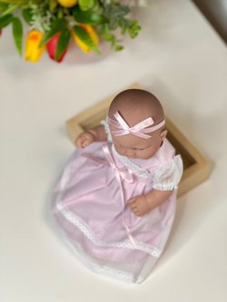 Кукла Berbesa виниловая 27см (2501RK)