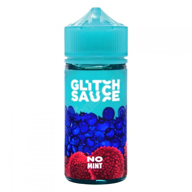 Glitch Sauce No Mint 100 мл - Bleach (3 мг)