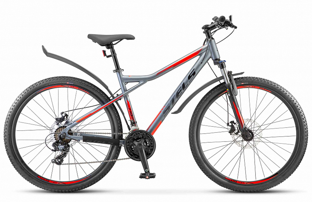 Велосипед 27,5" Stels Navigator-710 27.5MD V020