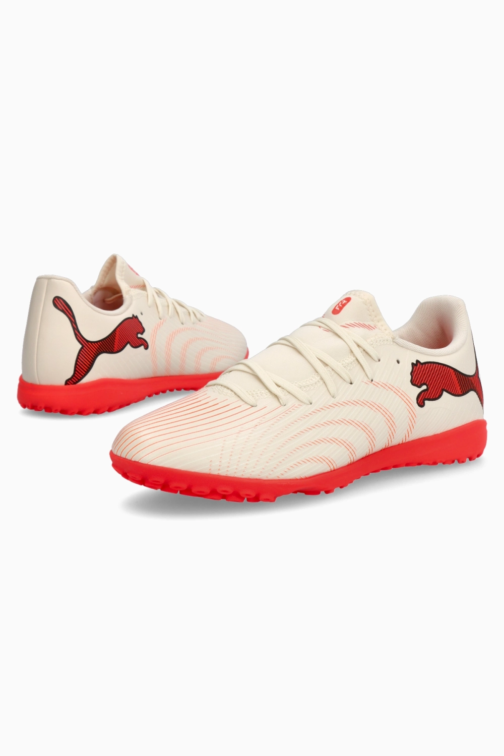 Сороконожки Puma Future 9 Play TT Junior - белый