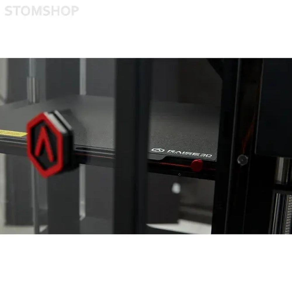 Raise 3D Pro2 Plus - профессиональный 3D принтер для стоматологии с двумя независимыми экструдерами и увеличенной областью построения по оси Z | Raise3D (Китай)
