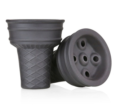 Чаша Werkbund Gelato Cioccolato Black