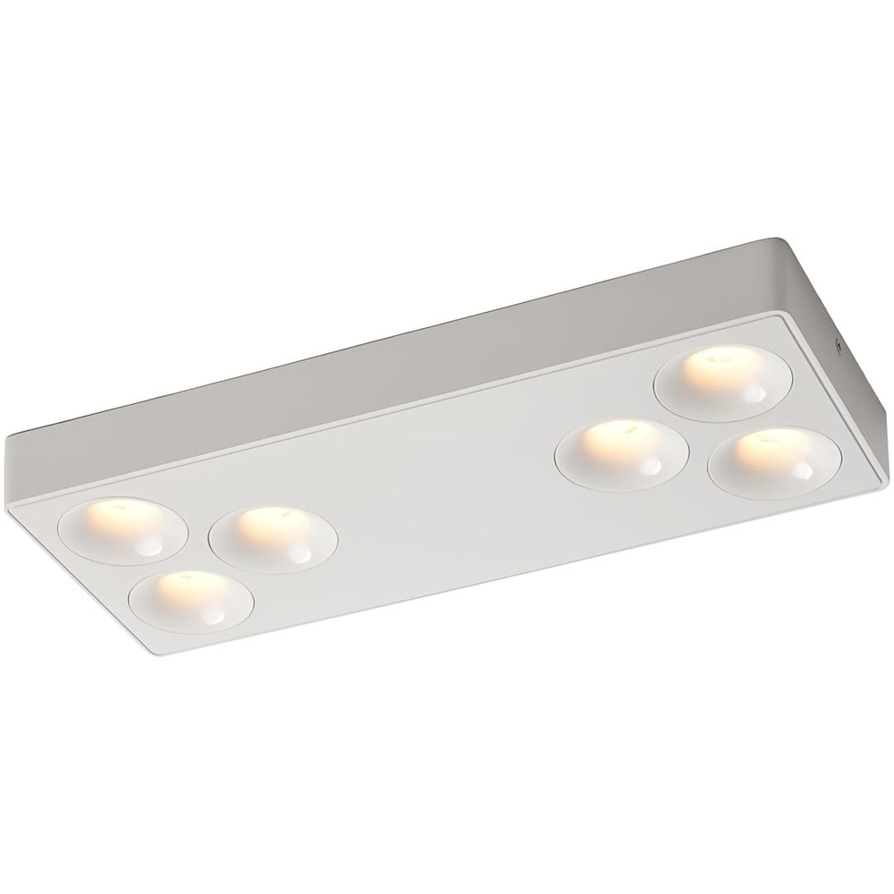Светильник точечный накладной Wertmark Technical Bellatrix WTB.O01.007.30.36