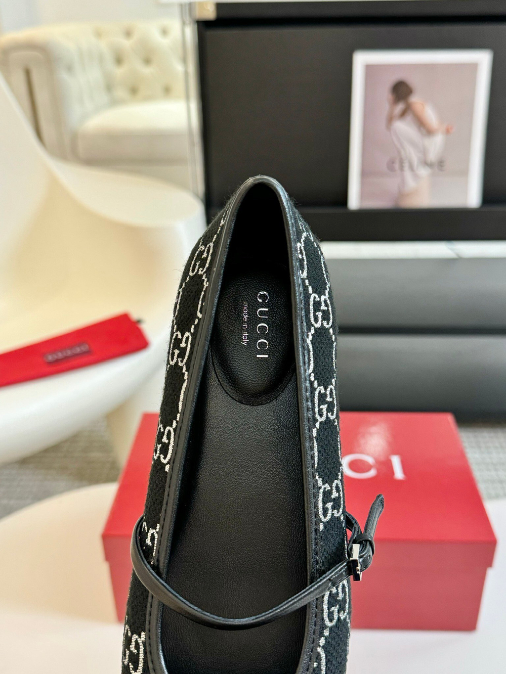 Gucci Flat