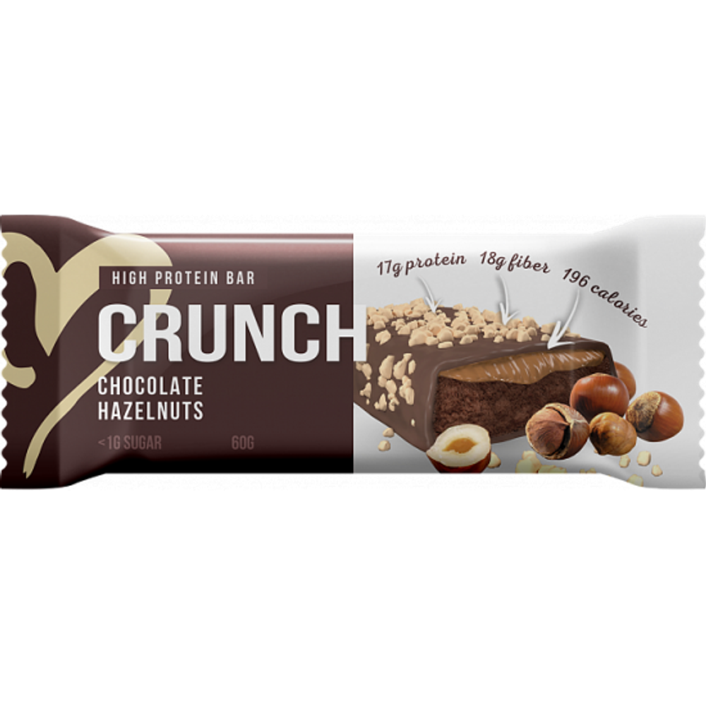 Батончик - CRUNCH