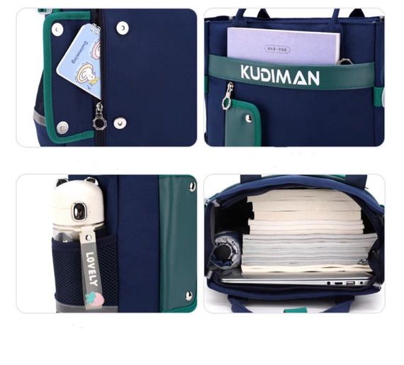 Çanta \ Bag \ Рюкзак Kudiman yellow