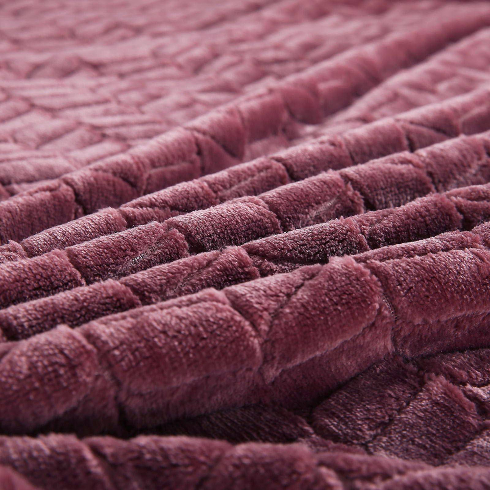 Плед 160x220 Sofi De MarkO Орфей розовый