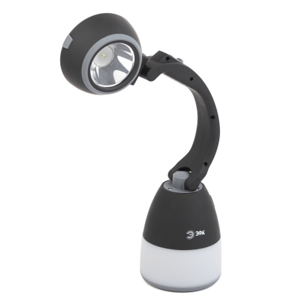 Фонарь кемпинговый светодиодный ЭРА PA-706 аккумуляторный трансформер прожекторный 3 в 1