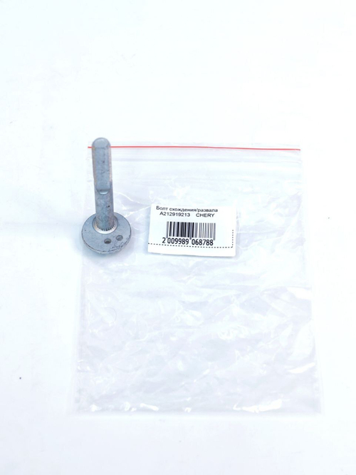 Болт схождения/развала A212919213 Chery Fora, Vortex Estina