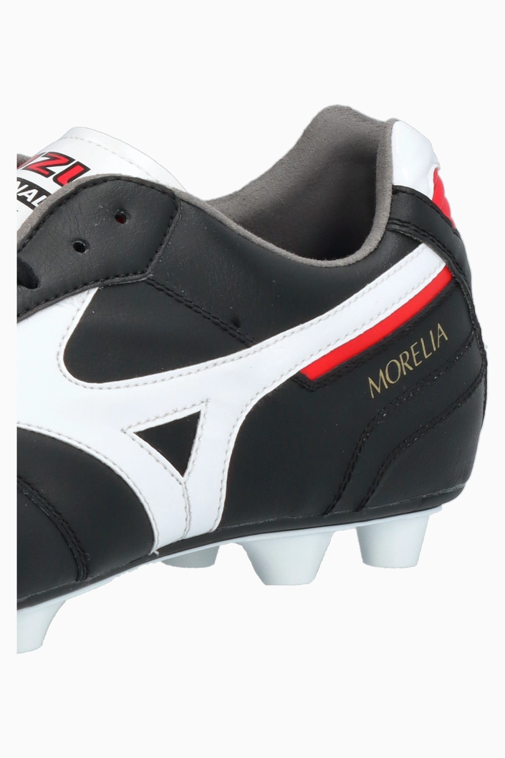 Бутсы Mizuno Morelia II Elite FG - черный
