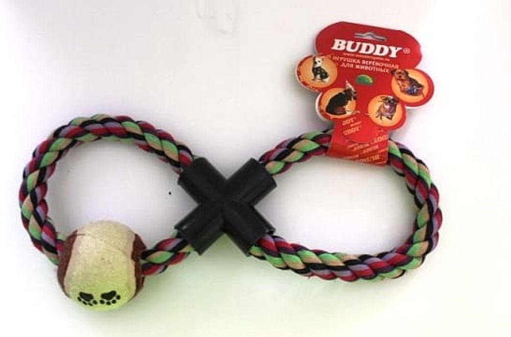 ИГРУШКА "АПОРТ ВОСЬМЕРКА С МЯЧОМ" R1041 (К-Й) ИГРУШКА "АПОРТ ВОСЬМЕРКА С МЯЧОМ" R1041 (К-Й)