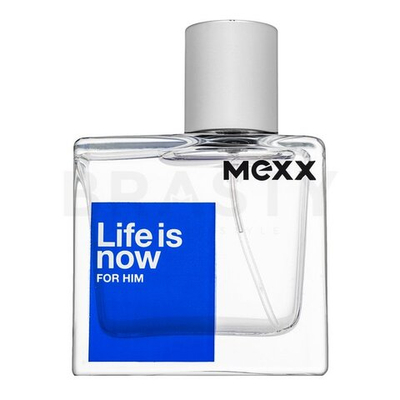 Mexx Life Is Now EDT M 30 ml