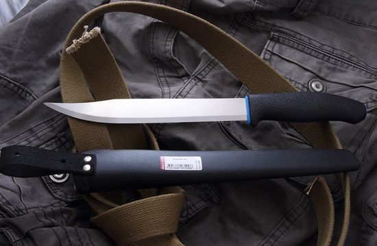 Нож Morakniv Allround 749, нержавеющая сталь, 1-0749