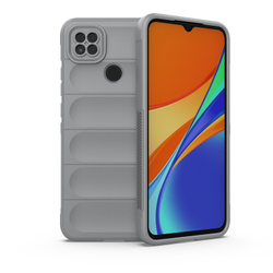 Противоударный чехол Flexible Case для Xiaomi Redmi 9C