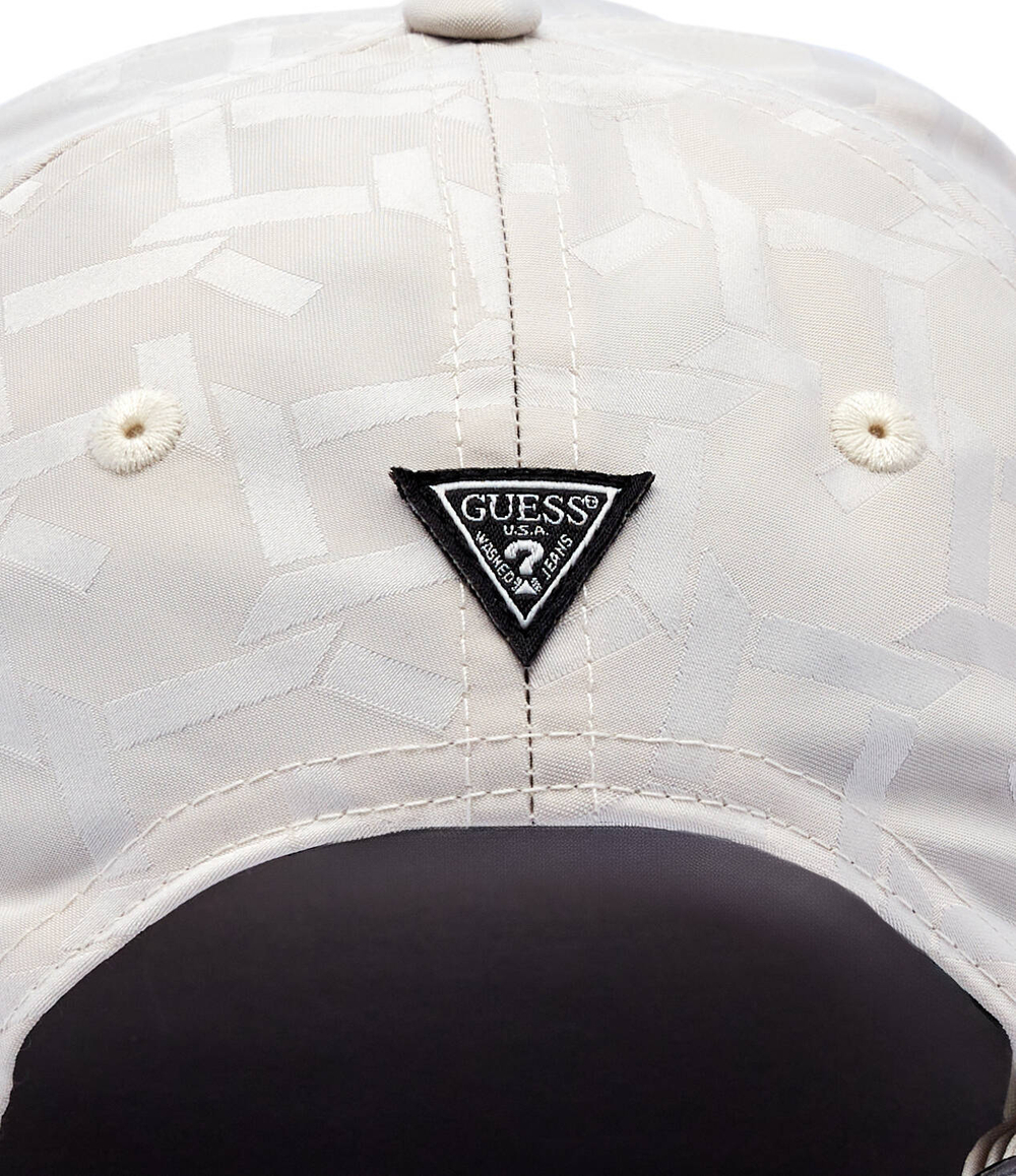 Кепка CHAIN GUESS - бежевый(M4YZ08 WG9L2)