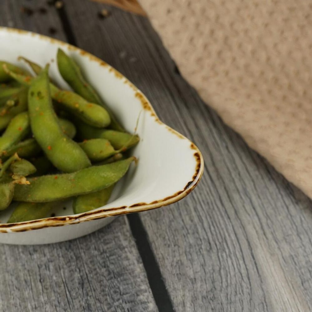 Блюдо овальное 22*11,5*3 см 240 мл с ручками   P.L. Proff Cuisine [6]