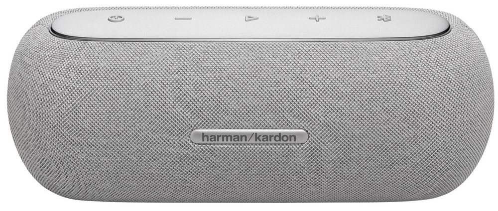Портативная акустика Harman Kardon Luna, серый (Gray)