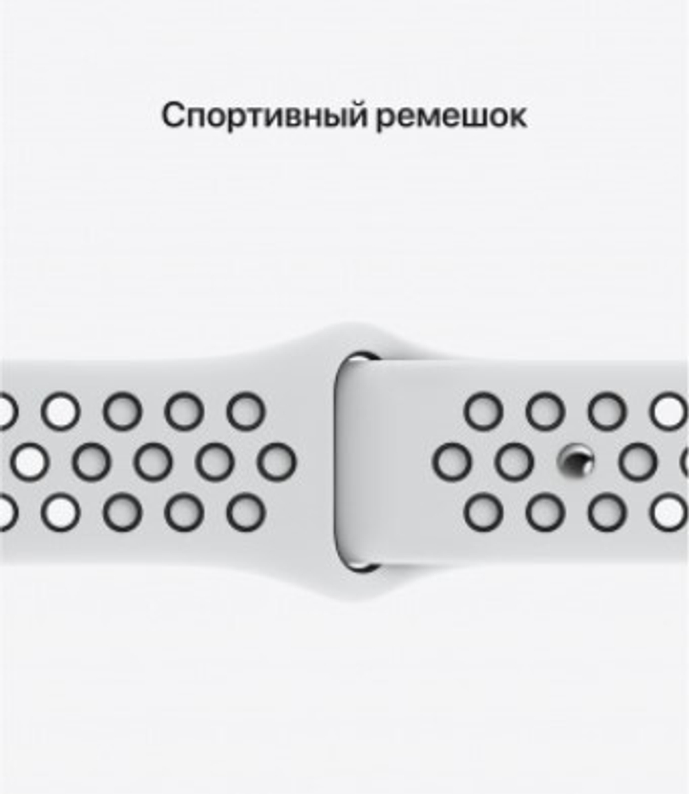 Часы Apple Watch Series SE 2 40 mm Case/Sport Band Midnight