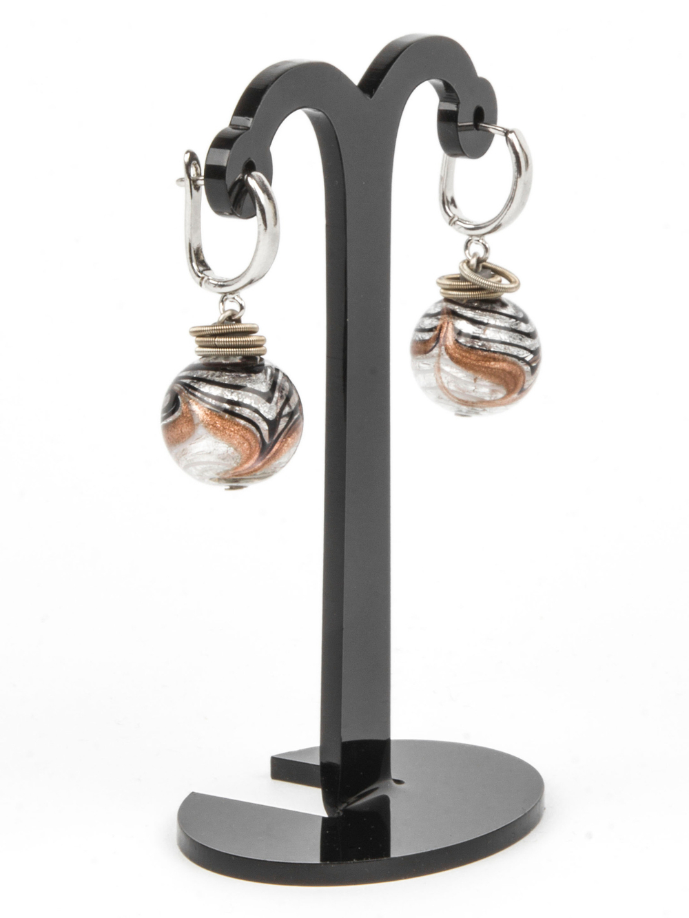 Серьги Fabio Ball