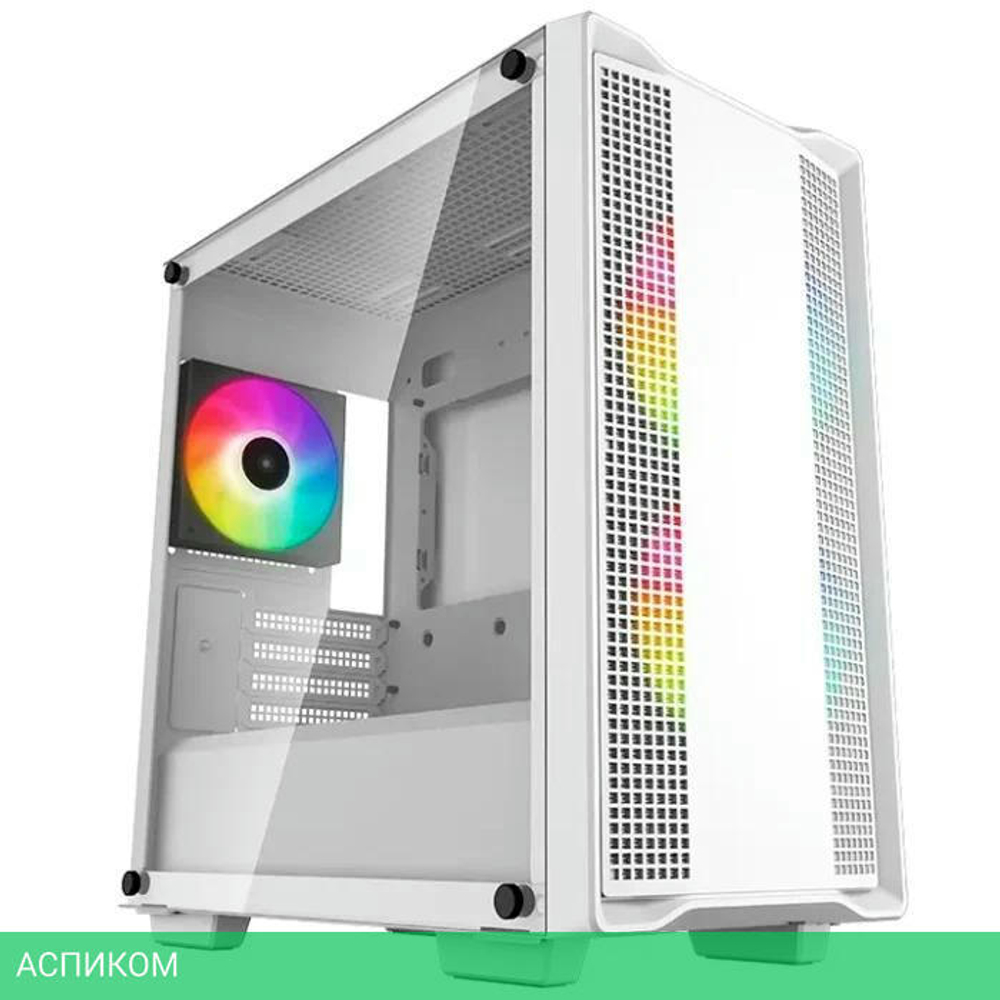 Корпус DeepCool CC360 WH ARGB (R-CC360-WHAPM3-G-1)