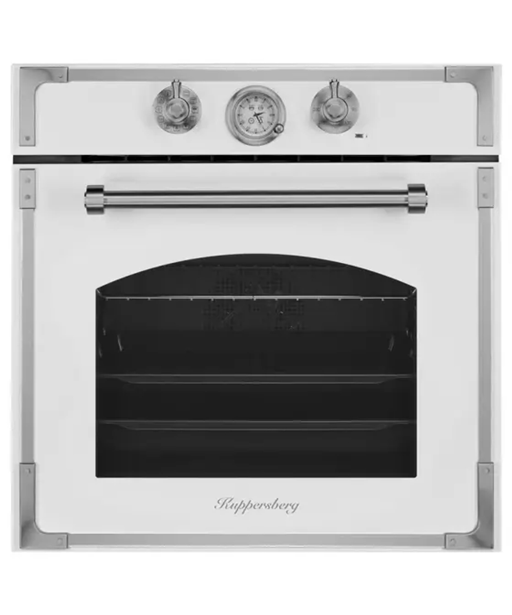 Духовой шкаф Kuppersberg RC 6911 W Silver