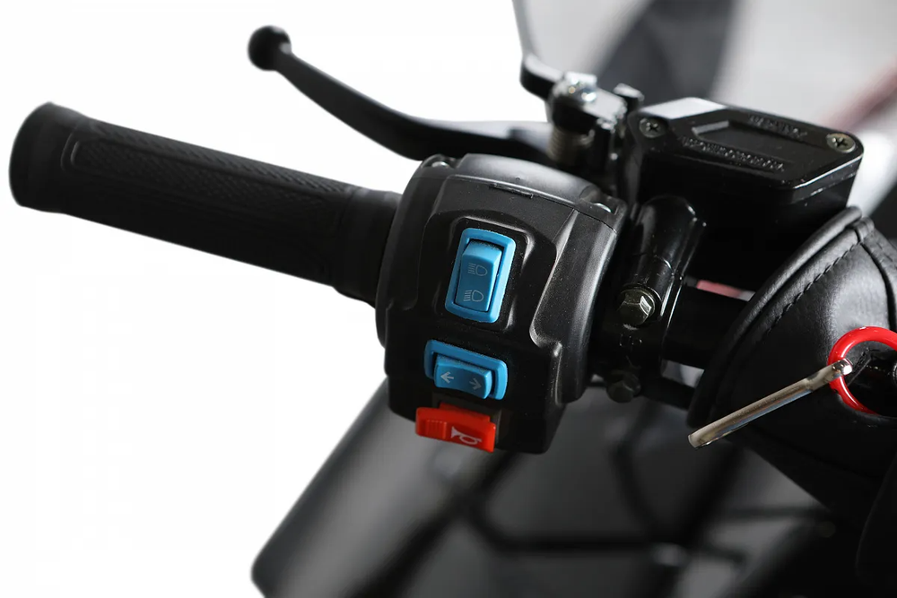 Снегоход IKUDZO HUNTER 400LK 15 V2