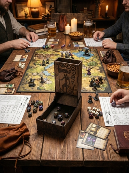 Складная башня XL