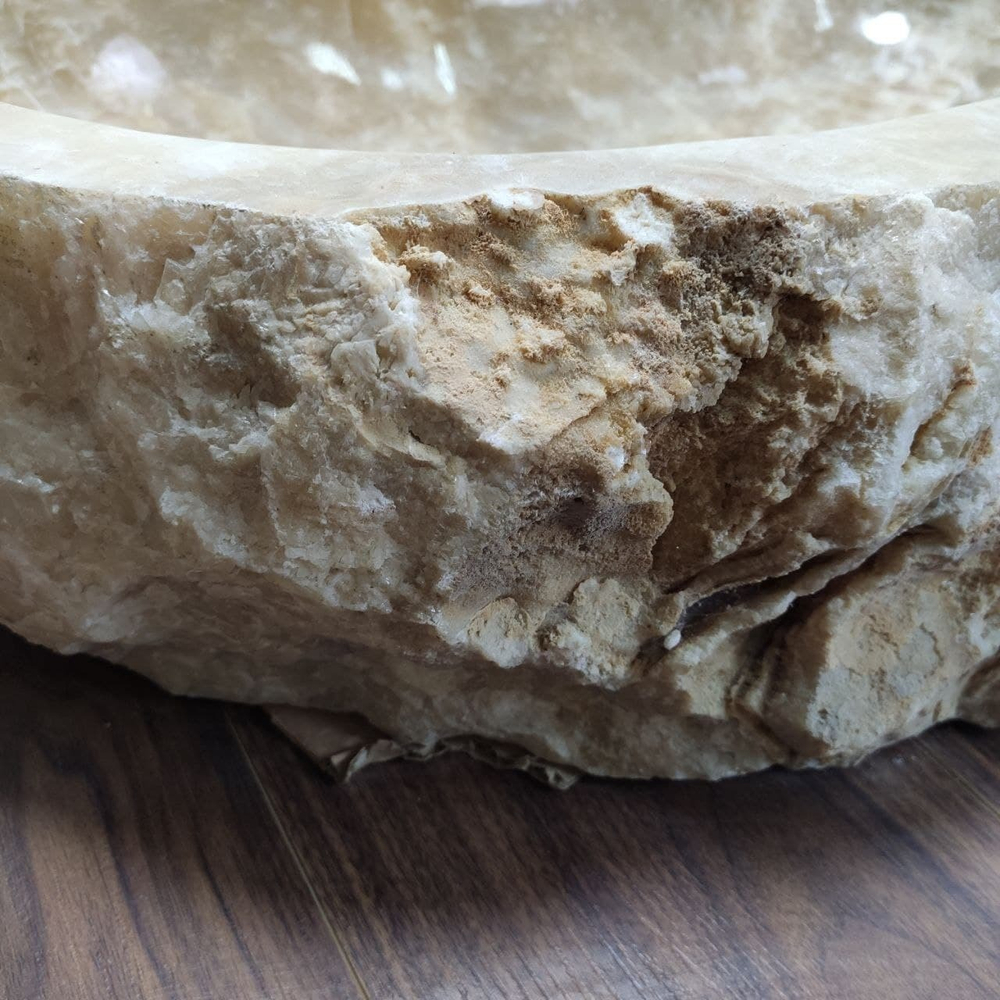 Раковина из оникса Erozy BL EO-61359 (67*46*15)