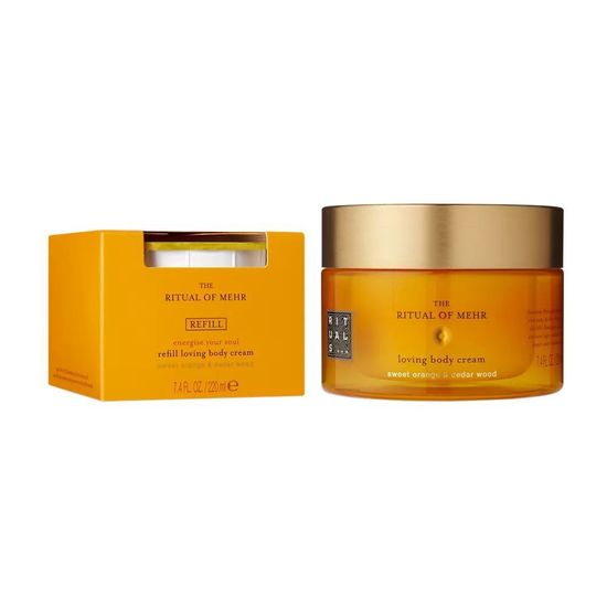 Rituals Крем для тела The Ritual of Mehr Body cream