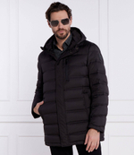 Пуховая куртка Karl Lagerfeld - черный(505028 534593)