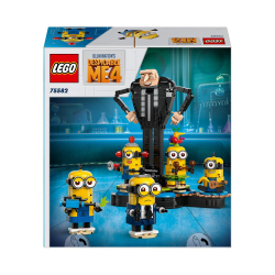 LEGO Minions - Грю и кирпичики миньонов 75582 / артикул   75582  / GTIN 5702017591483