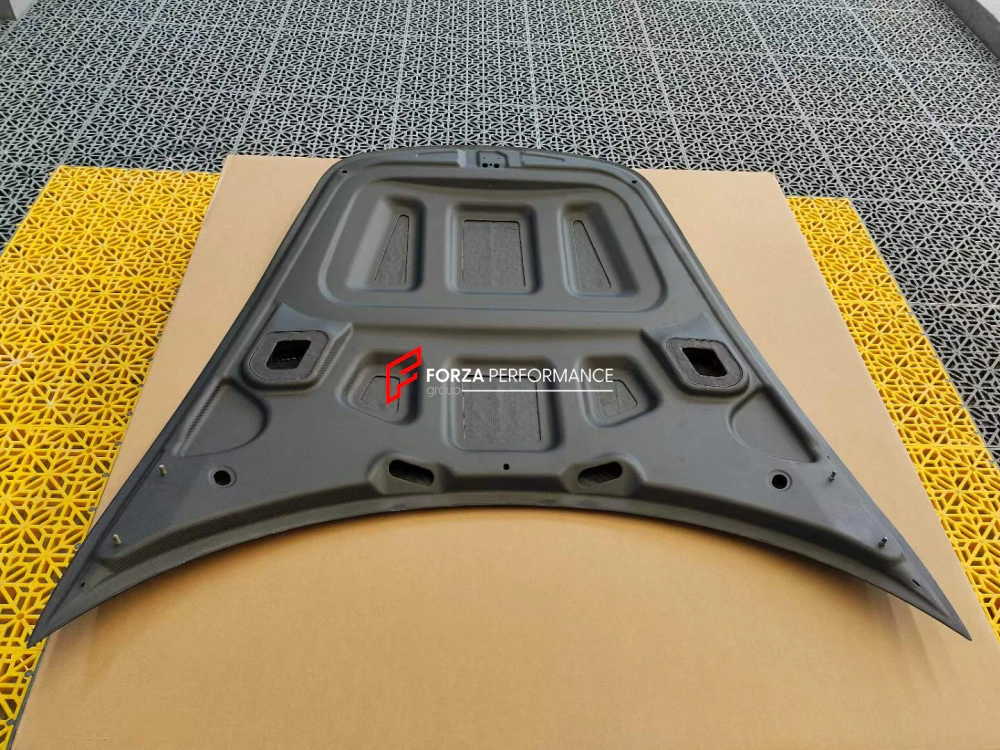 Кованый карбоновый капот для PORSCHE 911 991 CARRERA S / GT2 / GT3 / RS 2011–2020
