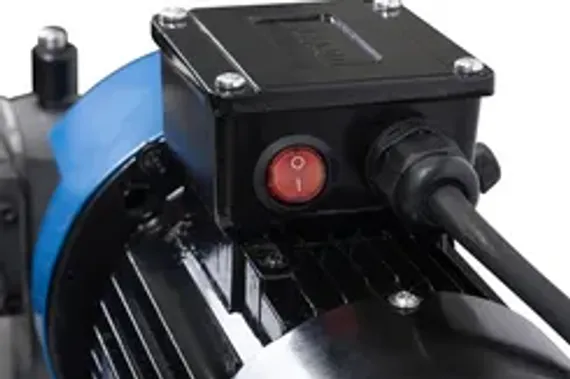 Станок точильно-шлифовальный Металлица ТШ-1ДБ