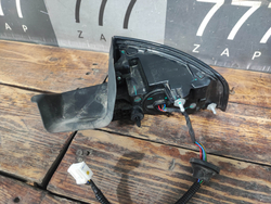 Фонарь зaдний левый Jaecoo J7 23-нв Б/У Оригинал 605000750AA