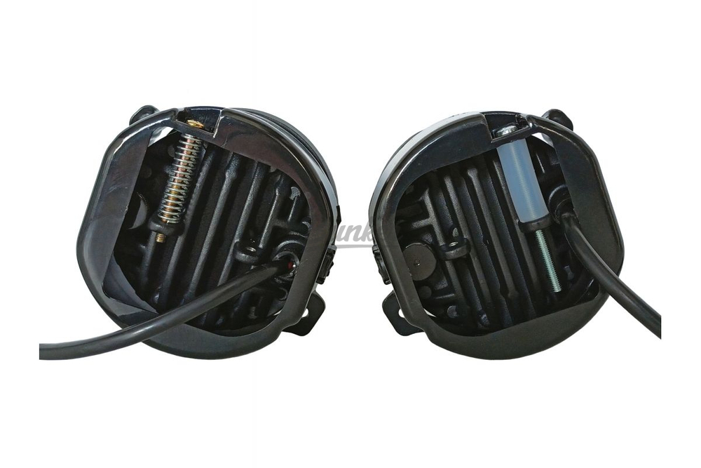 LED ПТФ Salman Lada Granta,Kalina,Largus,60W