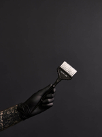 Кисть для окрашивания с ключом