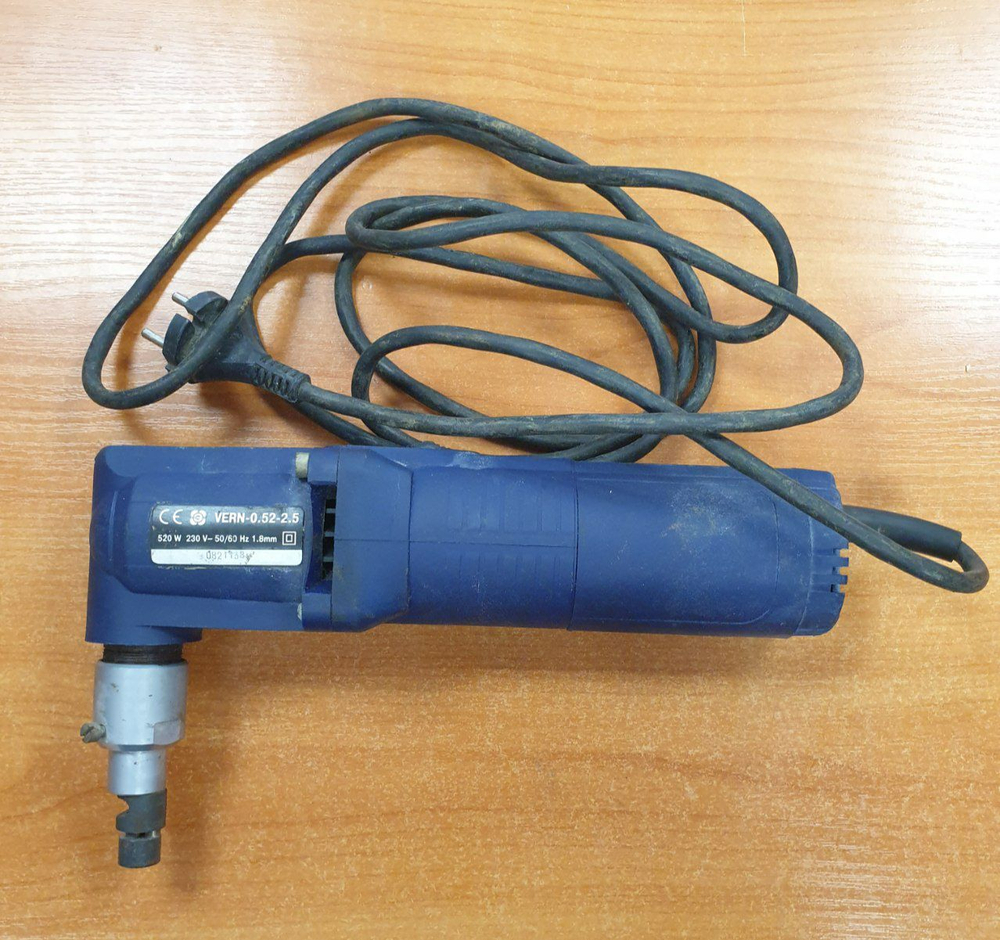 Ножницы вырубные Лепсе вэрн 0.52-2.5 Б/У