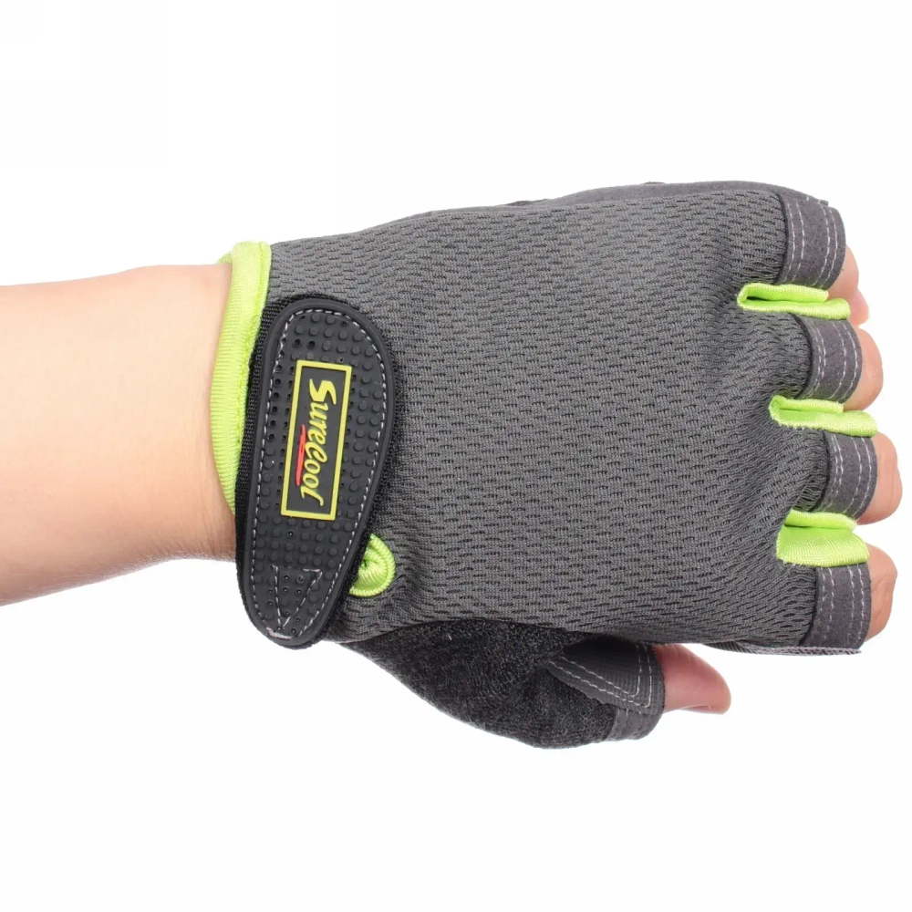 Перчатки для фитнеса ST-802, размер L