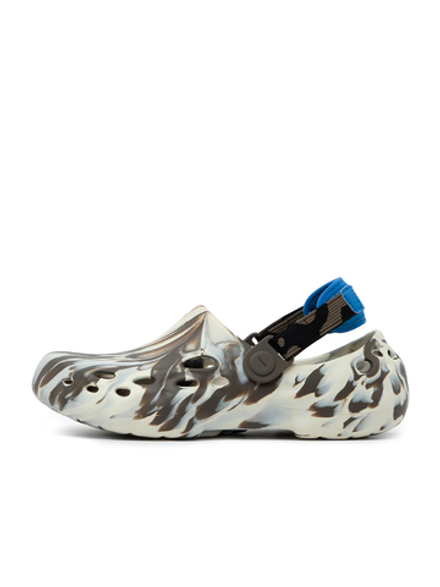 Клоги Marble