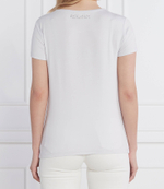 Футболка Patrizia Pepe - лавандовый(8M1499 J051)